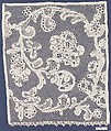 Piece, Bobbin lace, Flemish