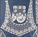 Collar, Machine net, German, Saxony