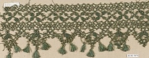 Piece, Bobbin lace, European