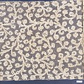 Piece, Bobbin lace, Milanese lace, Flemish