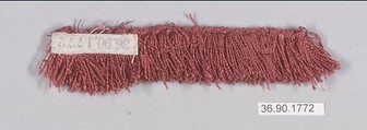 Fringe, Italian