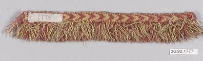 Fringe, Italian
