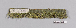 Fringe, Italian
