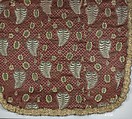 Length, Silk and metal thread, Italian or French