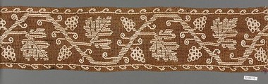 Border, Embroidered net, buratto, punto à rammendo, Italian