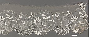 Silk bobbin, Bobbin lace, Spanish