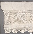 Border, Drawnwork, Russian