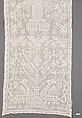 Strip, Drawnwork, Italian, Sicily