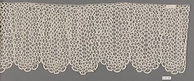 Edging, Bobbin lace, Bohemian