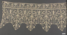 Border, Bobbin lace, Italian