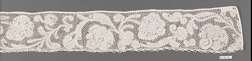 Edging, Bobbin lace, Milanese lace, Italian