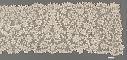Scarf, Bobbin lace, Milanese lace, Italian or Dutch