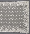 Border, Bobbin lace, needle lace, Brussels application lace, Belgian