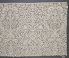 Flounce, Bobbin lace, Milanese lace, Italian