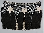 Fringe, Silk, probably European