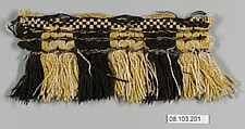 Fringe, Silk, Spanish or Italian