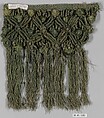 Fringe, Silk, Italian or Spanish