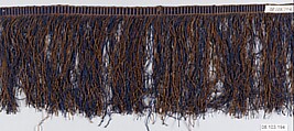 Fringe, Silk, Spanish or Italian