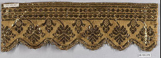 Galloon, probably European
