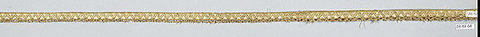 Galloon, Metal thread, Italian