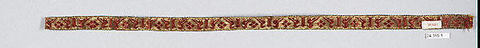 Galloon, Metal thread, Spanish