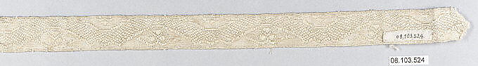 Galloon, Silk, French
