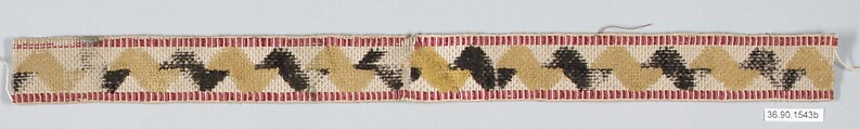 Galloon, Silk, Italian