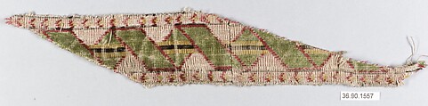 Galloon, Silk, Italian