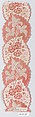 Ribbon, Silk, French