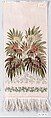 Woman's necktie, Silk, French