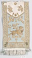 Woman's necktie, Silk, French