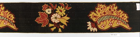 Ribbon, Velvet, French