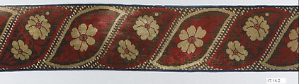 Ribbon, Velvet, French