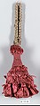 Tassel, Silk, French