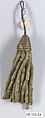 Tassel, Metal thread, French