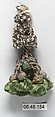 Tassels (3), Silk and metal thread, French