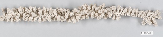 Tassel, Linen, Italian