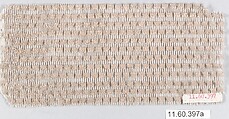 Fragments, Silk, possibly French
