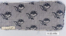 Fragments, Silk, possibly French