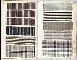 Textile Sample Book | French | The Metropolitan Museum of Art