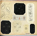 Textile Sample Book, Assembled by Louis Long, American