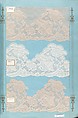 Sample books (3), Machine made lace, French, Calais