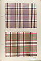 Textile Sample Book, British