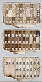 Textile Sample Book, Paper, cotton, British, Manchester