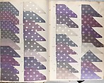 Textile Sample Book, Fabrique de Registres, French
