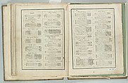 Traité de la Fabrication des étoffes de soie, Antoine Dufour (French), Paper, French, Lyons