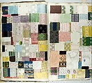 Textile Sample Book, French