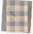 Samples (2), Silk, French