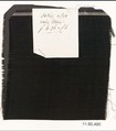 Sample, Silk, French