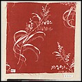 Piece, Cotton, German